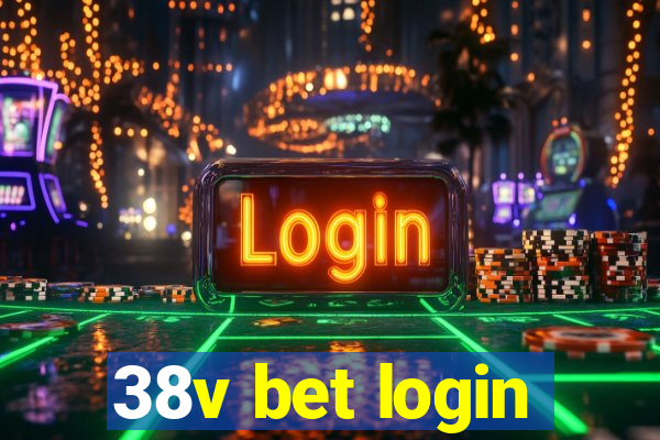 38v bet login